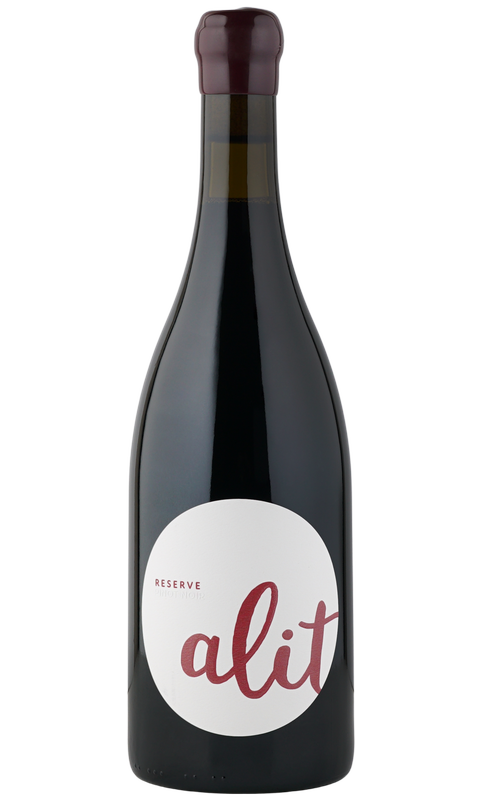 2020 Alit Reserve Pinot Noir