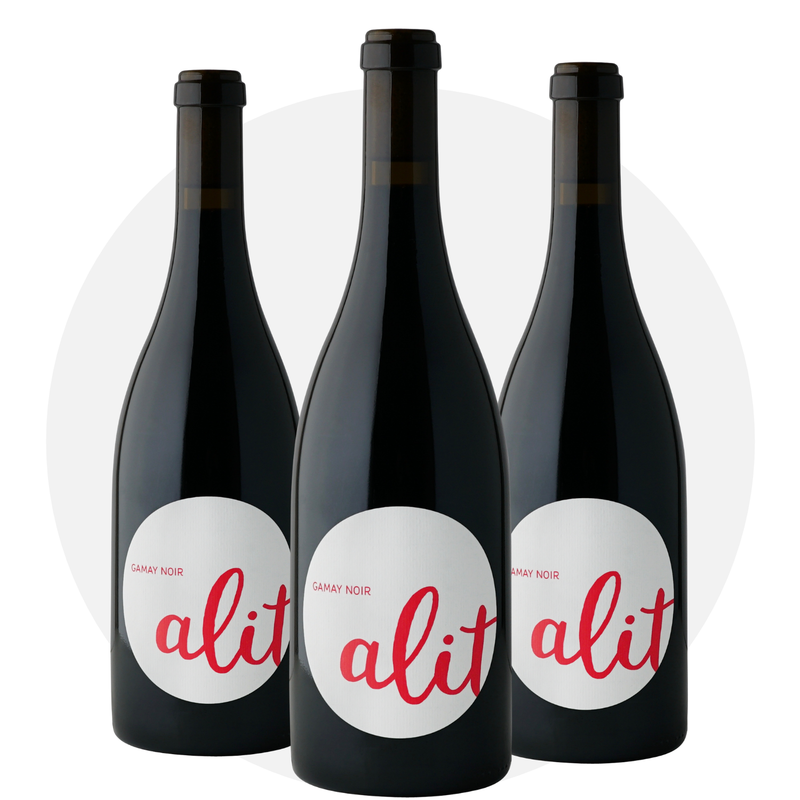 2019 Gamay Trio