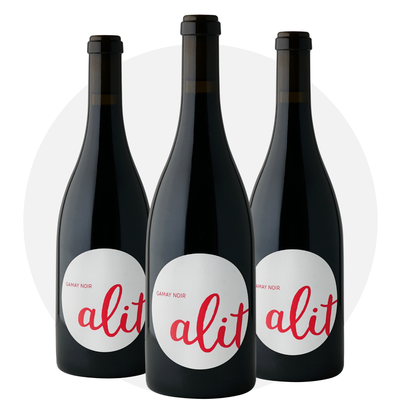2019 Gamay Trio